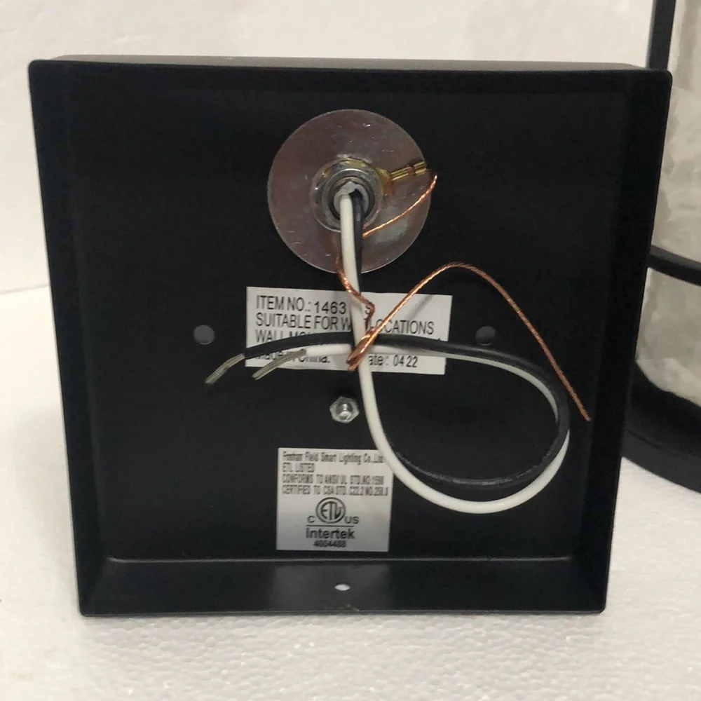 Indoor/ Outdoor Light Fixture NEW